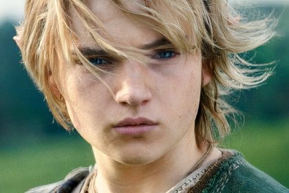 Primer vistazo a Link en la película live-action de The Legend of Zelda
