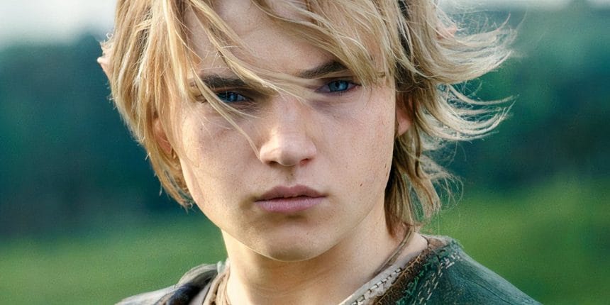 Primer vistazo a Link en la película live-action de The Legend of Zelda