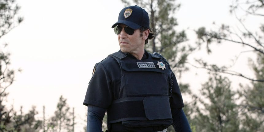 Jon Bernthal en Those Who Wish Me Dead