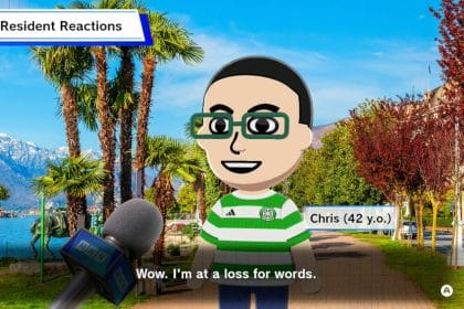 Tomodachi Life lidera las ventas físicas en Japón