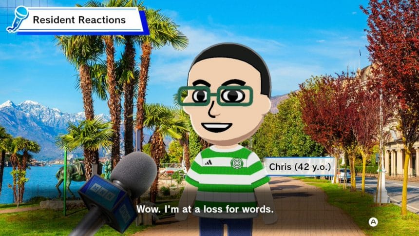Tomodachi Life lidera las ventas físicas en Japón