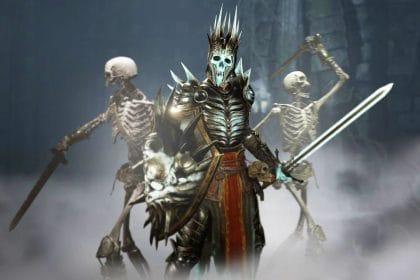 Diablo 4: Lord of Hatred con druidas y nigromantes renovados