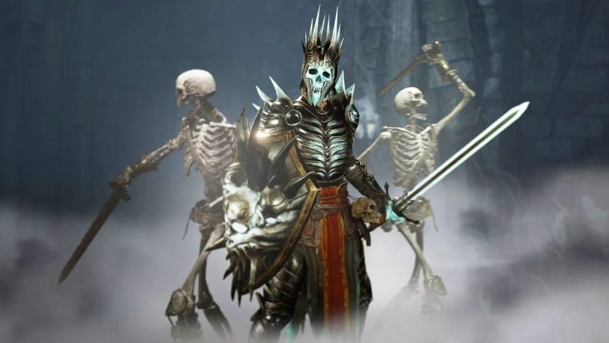 Diablo 4: Lord of Hatred con druidas y nigromantes renovados