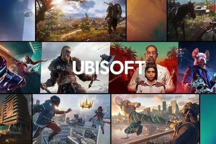 Logo Ubisoft