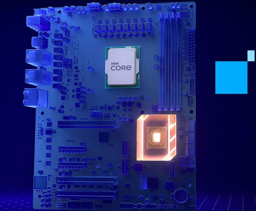 Intel Z970 para la plataforma Nova Lake-S en una placa base de escritorio
