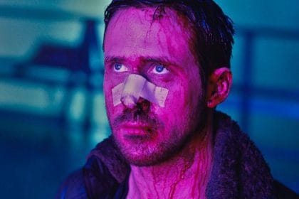 Ilustración de un relato cyberpunk con un dispositivo tecnológico ambiguo