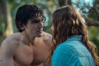 Fotograma de The Residence, thriller de Netflix