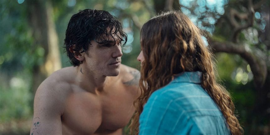 Fotograma de The Residence, thriller de Netflix