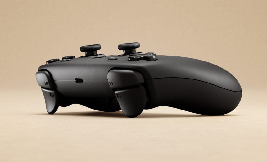 Steam Controller de Valve