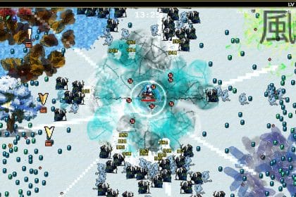 Vampire Survivors juego de Poncle