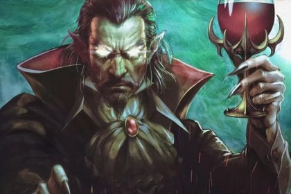 Vampire Crawlers lista de personajes desbloqueables