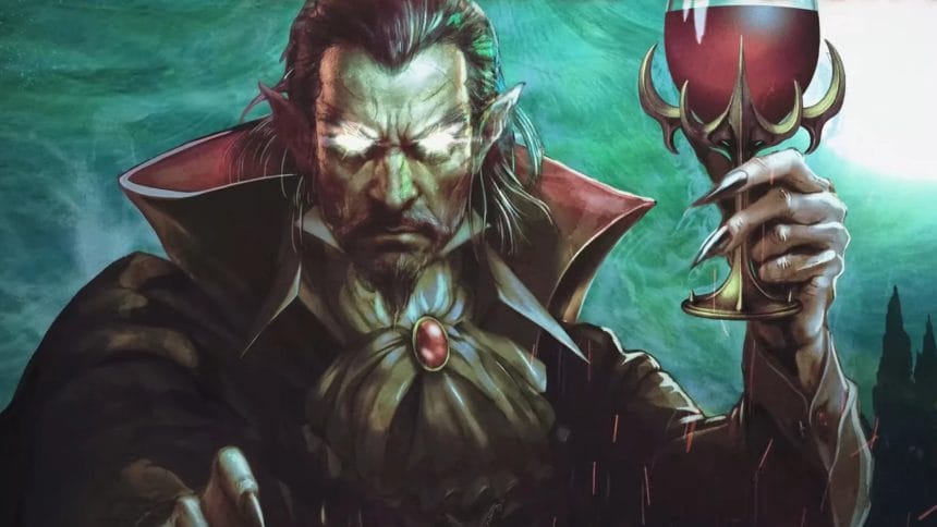 Vampire Crawlers lista de personajes desbloqueables