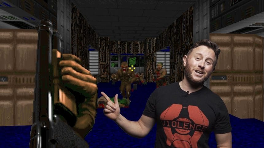 Dave Oshry CEO New Blood Interactive entrevista