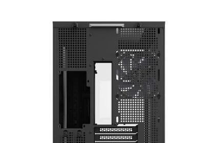 Caja para PC Steel Shark Dual-Chamber ATX de Sharkoon