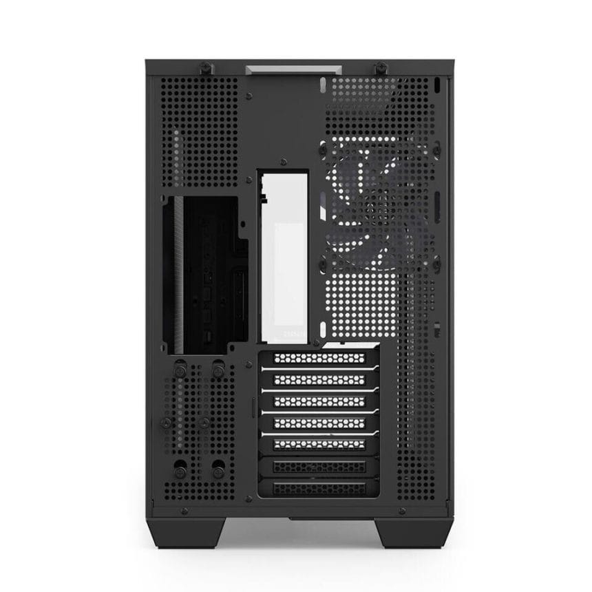 Caja para PC Steel Shark Dual-Chamber ATX de Sharkoon