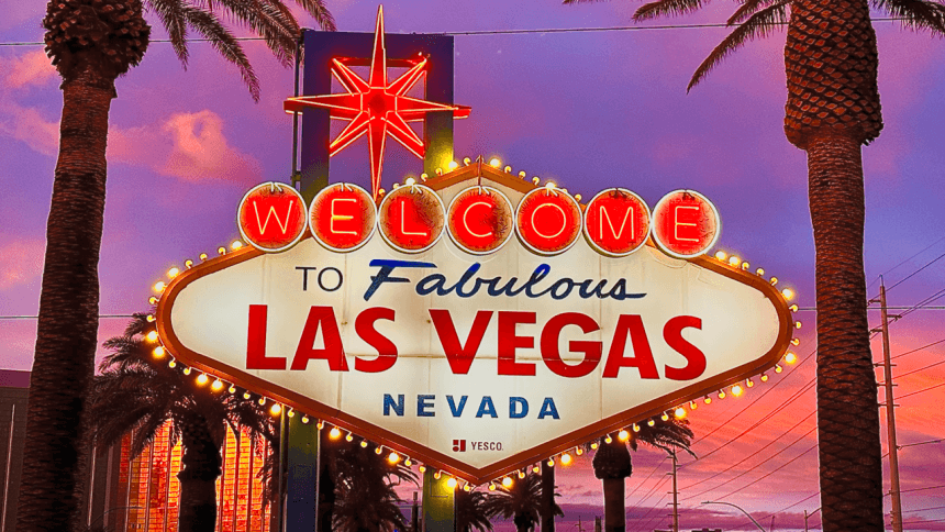 Imagen teaser de Battlefield 6 con posible mapa ambientado en Las Vegas