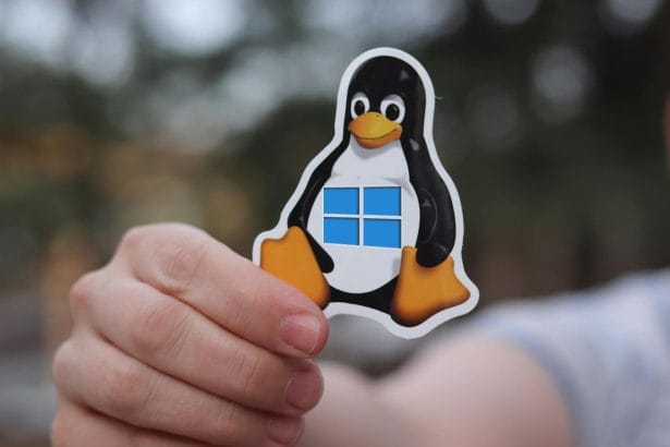 Interfaz de WSL2 mostrando el kernel Linux 6.18 LTS en Windows