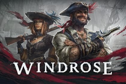 Captura de pantalla de Windrose