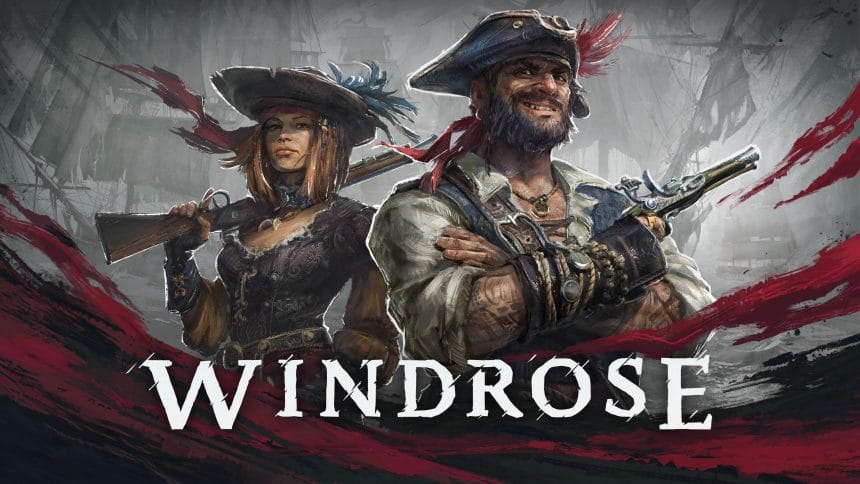 Captura de pantalla de Windrose