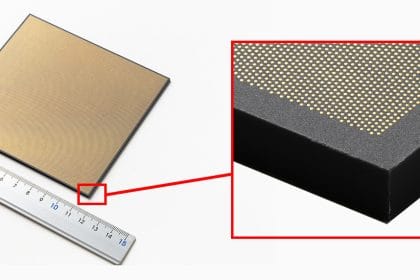 Sustrato cerámico multicapa para semiconductores avanzados