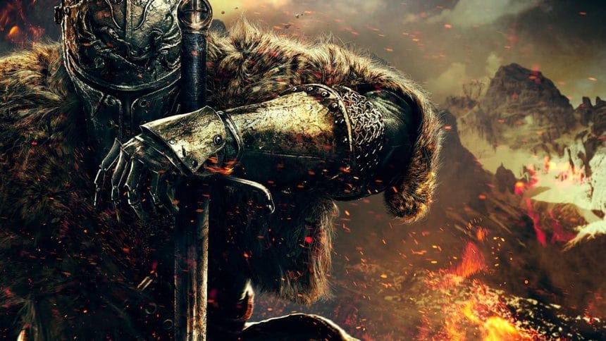 Mapa eliminado de alcantarillas en Dark Souls 2 restaurado
