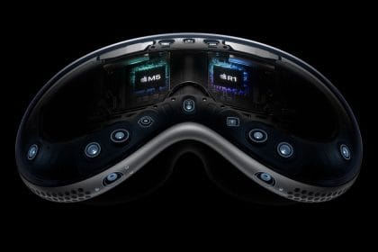 Apple Vision Pro dispositivo de realidad aumentada
