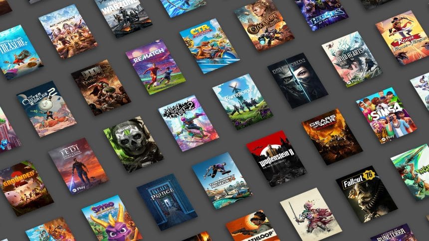 Logotipo Xbox Game Pass Starter Edition