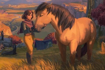 Caballos montables y criables en Palia con alto nivel de realismo