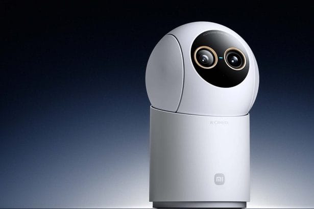 Xiaomi Smart Camera C701 Pro cámara doméstica con zoom 9x