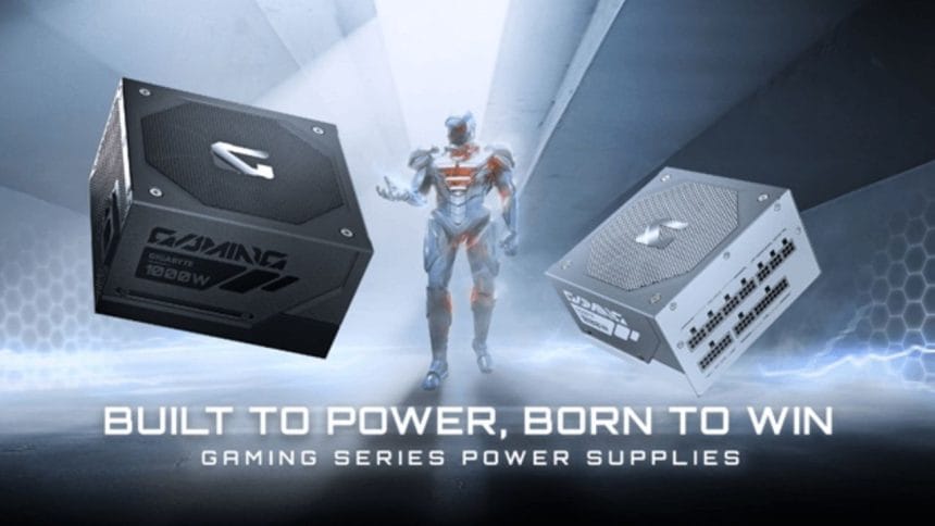 Fuente de alimentación Gigabyte Hardware Guardian