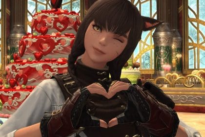 Naoki Yoshida en el Fan Festival de Final Fantasy XIV