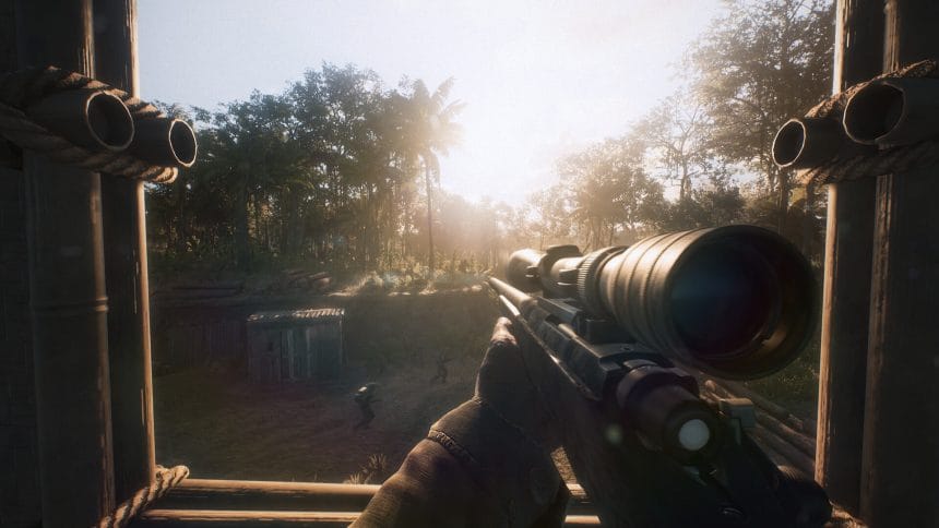 Hell Let Loose Vietnam gameplay