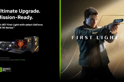 Portátil con tarjeta gráfica NVIDIA RTX 50 Series