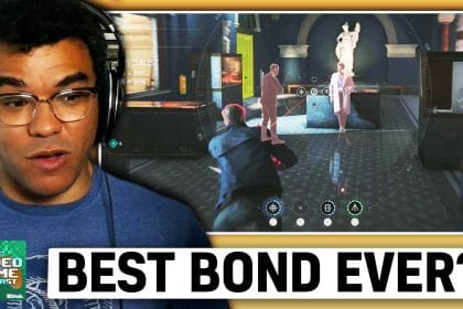 Podcast de VGC sobre 007 First Light, DRM en PS5 y Steam Deck 2