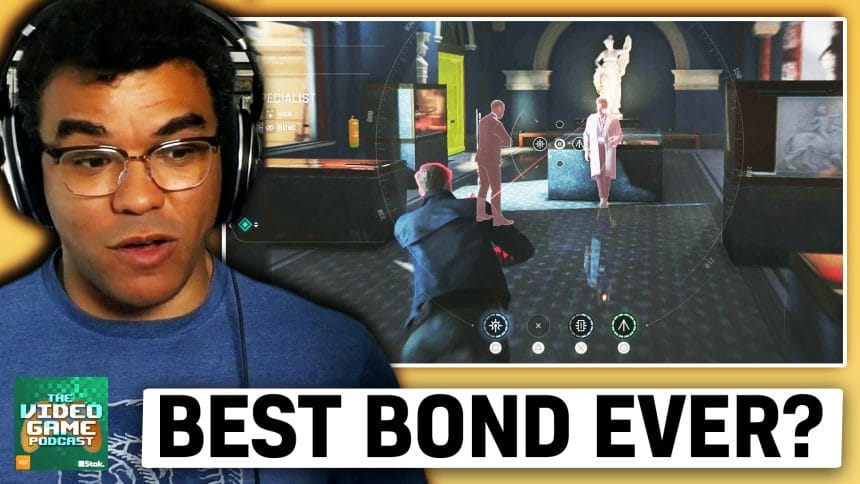 Podcast de VGC sobre 007 First Light, DRM en PS5 y Steam Deck 2