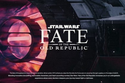 Logo de Star Wars: Fate of the Old Republic