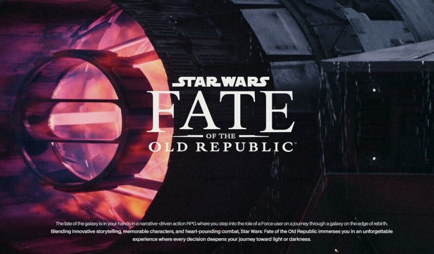 Logo de Star Wars: Fate of the Old Republic