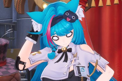 Pantalla de gacha de Neverness to Everness con tablero de tiradas