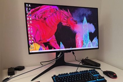 Monitor TCL 27R94 de 27 pulgadas con Mini LED