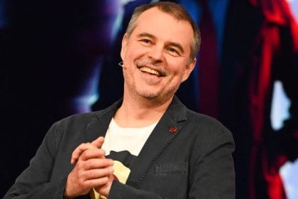 Clint Hocking director creativo