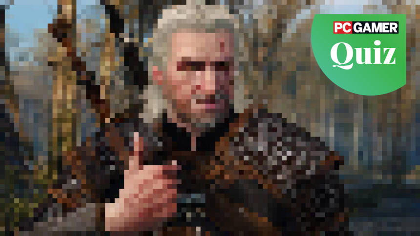 Imagen pixelada de personaje de videojuego con gorra roja