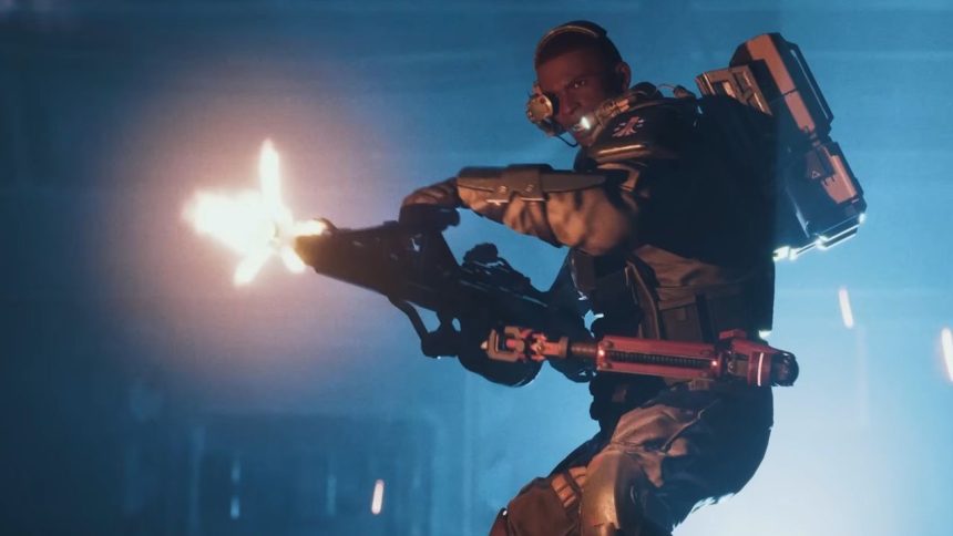 Xenomorfos en Aliens Fireteam Elite 2