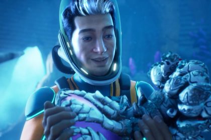 Subnautica 2 paisaje submarino