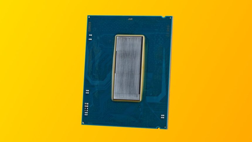 Intel 270K Plus procesador recomendado por Thermal Grizzly para delid