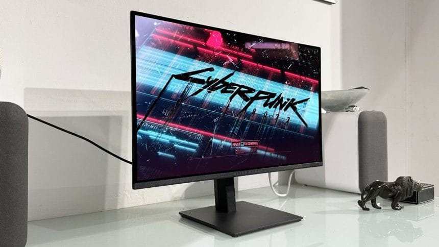 Monitor Alienware AW2726DM OLED 27 pulgadas