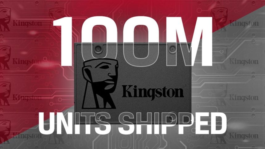 Unidad SSD Kingston A400 SATA