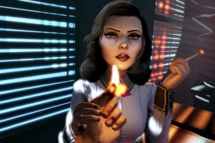Portada de BioShock Infinite