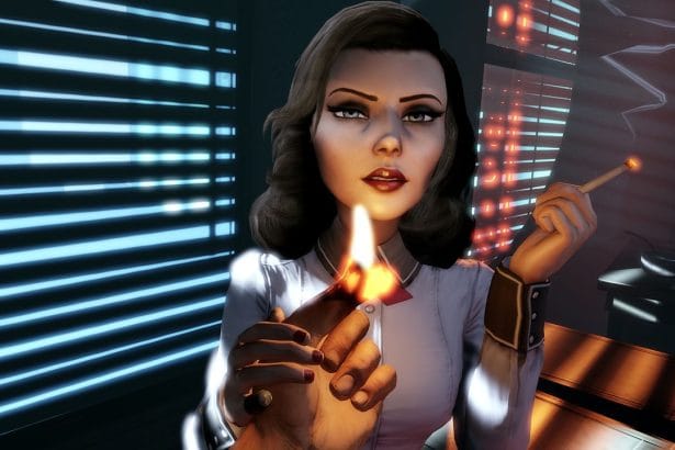 Portada de BioShock Infinite
