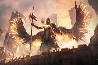 Mapa del endgame de Path of Exile 2 en la expansión Return of the Ancients
