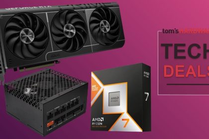Procesador AMD Ryzen 7 9850X3D